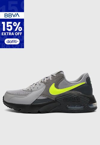 Tenis NIKE Air Max Excee Gris Nike