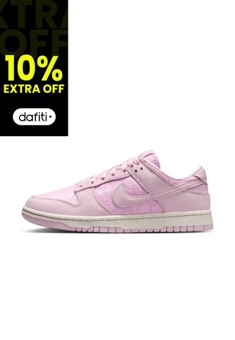 Tenis Mujer Lifestyle Nike Dunk Low Morado Nike