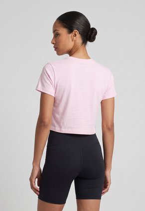 Camiseta NIKE Sportswear Chill Knit Rosa