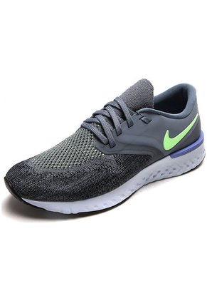 Tenis Running Gris Nike Odyssey React 2 Flyknit