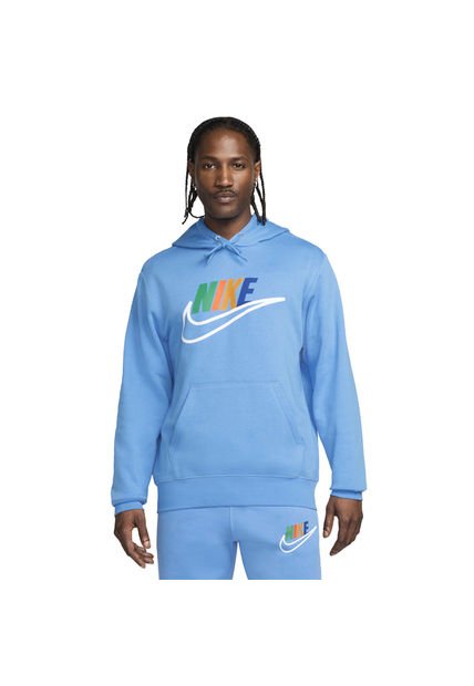 BUZO CLUB BB HDY FUTURA BLOCK NIKE