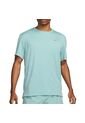 Camiseta Nike Dri Fit Miler Ss Running-Verde Mineral de Nike