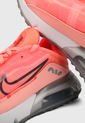 Tenis Lifestyle Coral-Gris-Negro Nike Air Max 2090 de Nike
