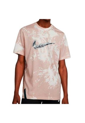 Camiseta Nike Dri-Fit Tee Run Divisn-Beige