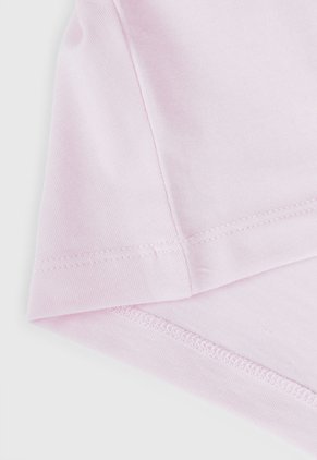 Camiseta NIKE Sportswear Chill Knit Rosa