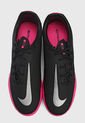 Guayo Negro-Rosado-Plateado Nike Phantom GT Academy FG/MG de Nike