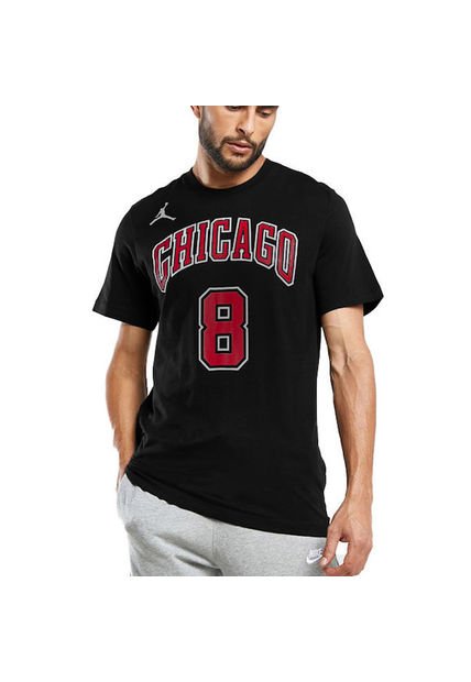 Camiseta nike chicago bulls on sale