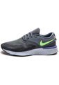 Tenis Running Gris Nike Odyssey React 2 Flyknit de Nike