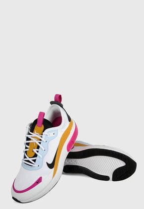 Tenis Lifestyle Blanco-Multicolor Nike Air Max Dia