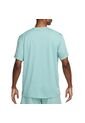 Camiseta Nike Dri Fit Miler Ss Running-Verde Mineral de Nike