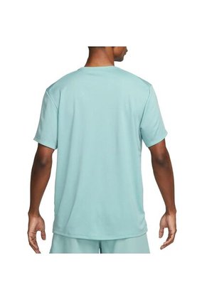 Camiseta Nike Dri Fit Miler Ss Running-Verde Mineral