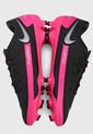 Guayo Negro-Rosado-Plateado Nike Phantom GT Academy FG/MG de Nike