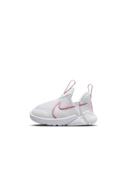 Tenis Niños Nike Flex Plus 2 Blanco