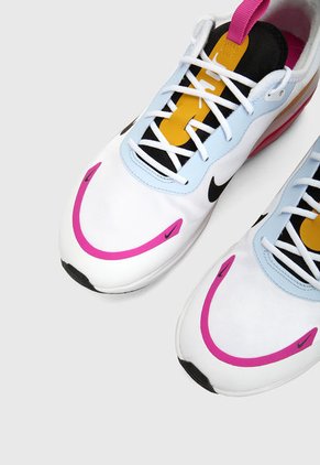 Tenis Lifestyle Blanco-Multicolor Nike Air Max Dia