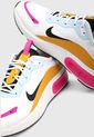 Tenis Lifestyle Blanco-Multicolor Nike Air Max Dia de Nike