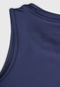 Camiseta Manga Sisa Training NIKE One Azul de Nike