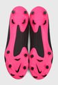 Guayo Negro-Rosado-Plateado Nike Phantom GT Academy FG/MG de Nike
