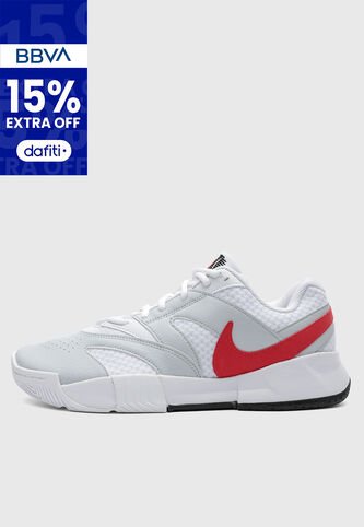 Tenis NIKE Court Lite 4 Blanco Nike