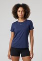 Camiseta Training NIKE One Classic Azul de Nike
