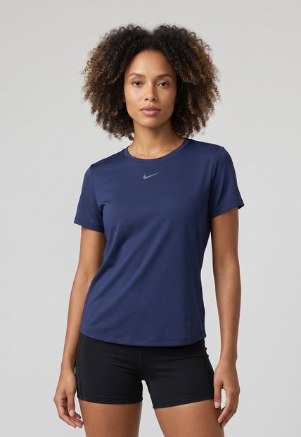Camiseta Training NIKE One Classic Azul