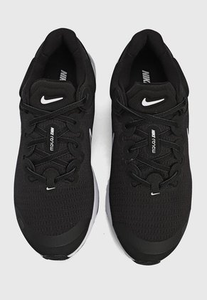 Tenis Running Negro-Blanco Nike Renew Run 3