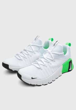 Tenis NIKE Free Metcon 6 Blanco