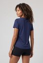 Camiseta Training NIKE One Classic Azul de Nike
