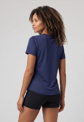 Camiseta Training NIKE One Classic Azul
