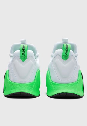 Tenis NIKE Free Metcon 6 Blanco