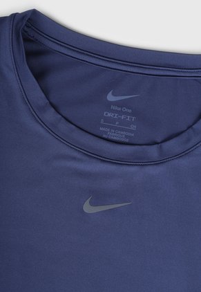 Camiseta Training NIKE One Classic Azul