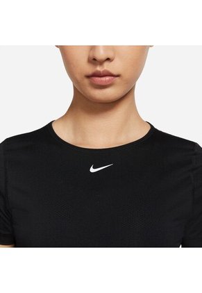 Camiseta Deportiva Mujer Nike Nikepro All Over Mesh