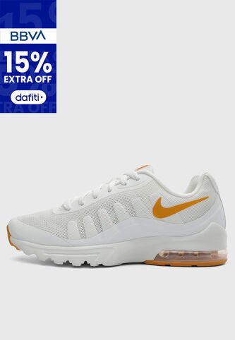 Tenis NIKE Air Max Invigor Blanco Nike