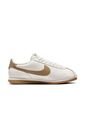 Tenis Nike Cortez Leather Hombre-Blanco/Café de Nike
