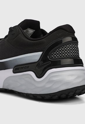 Tenis Running Negro-Blanco Nike Renew Run 3