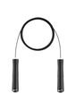 Lazo - Cuerda Para Saltar Nike Fundamental Weighted Rope - Negro de Nike