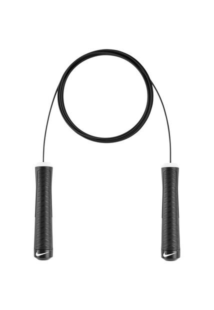 Lazo - Cuerda Para Saltar Nike Fundamental Weighted Rope - Negro