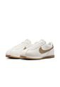 Tenis Nike Cortez Leather Hombre-Blanco/Café de Nike