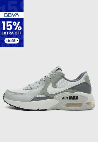 Tenis NIKE Air Max Excee Blanco Nike