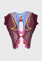 Guayo Violeta-Dorado-Azul Nike Zoom Mercurial Superfly 9 Academy KM de Nike