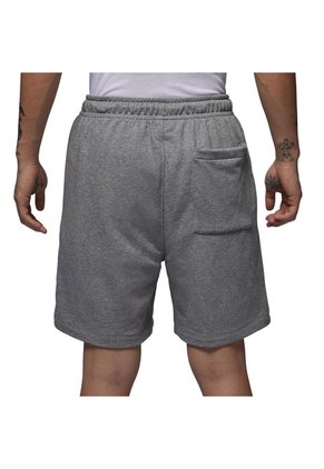 Pantaloneta Nike Brkln Flc Short Lb-Negro