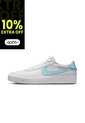 Tenis Hombre Nike Court Shot Blanco/Celeste de Nike