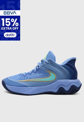 Tenis NIKE Giannis Immortality 4 Azul Nike