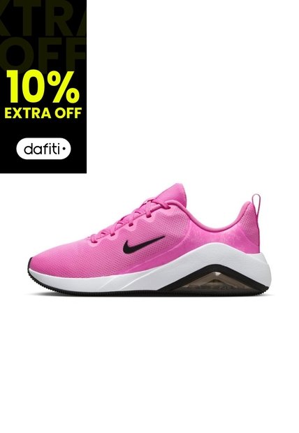 Tenis Mujer Nike Bella 7 Rosa
