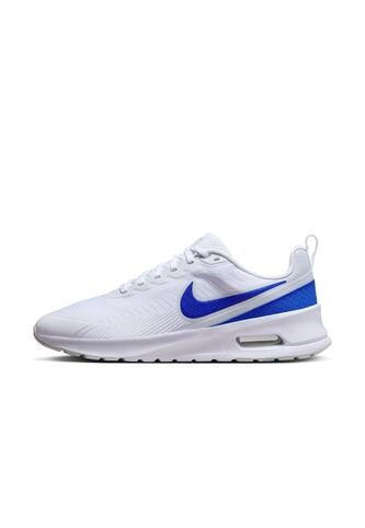 Tenis Hombre Air Max Nuaxis Blanco Nike