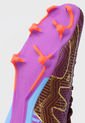Guayo Violeta-Dorado-Azul Nike Zoom Mercurial Superfly 9 Academy KM de Nike