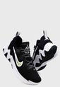 Tenis Basketball Negro-Blanco Nike Giannis Immortality de Nike