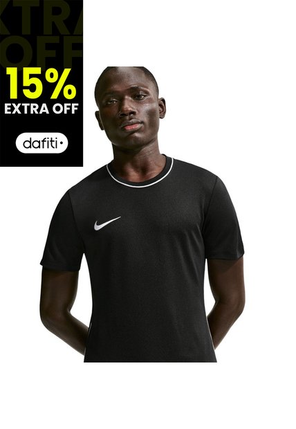 Camiseta Nike Df Park26 Ss Top Hombre-Negro