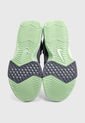 Tenis Basketball Verde Lima-Gris Oscuro Nike Lebron Witness VIII de Nike