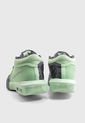 Tenis Basketball Verde Lima-Gris Oscuro Nike Lebron Witness VIII de Nike