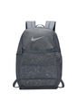 Morral Nike Brsla Mesh  9.0 (26L)-Gris de Nike